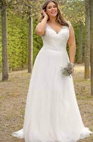 Les robes de mariée à privilégier quand on a des hanches larges et des fesses rondes : Robe De Mariee Femme Ronde Grande Taille Off 72 Where To Buy