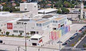 The berardo museum in lisbon is certainly one of the most fascinating collections of art in portugal. Berardo Collection Museum World Art Foundations