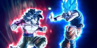 Super Saiyan Blue Goku Vs Super Saiyan 4 Goku Who Would Win Feed Ride