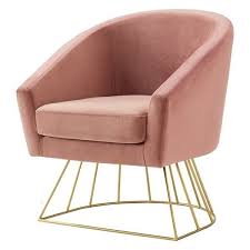 Houzz Alice Barrel Accent Chair Domino Accent Chairs Velvet Accent Chair Most Comfortable Office Chair
