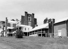 Fort Chiswell Mansion was built for two brothers, Stephen McGavock and Joseph  Cloyd McGavock, overlooking the McGavocks' original Wythe County homestead,  since destroyed. The McGavocks were early settlers of the area and