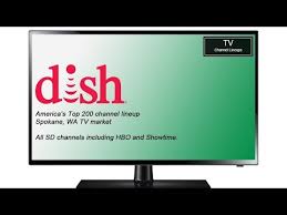 Maybe you would like to learn more about one of these? Tv Channel Lineup Dish Network America S Top 200 Package Spokane Wa Tv Market Youtube