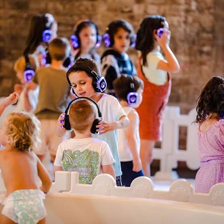 Silent Kids – DJ Warehouse Hire