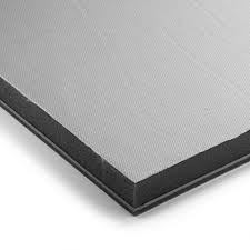 Il est dense, homogène, robuste et présente d'excellentes caractéristiques d'isolation thermique et électrique. Plaque D Absorption Et D Isolation Phonique Merfocom Alphaver Isolation