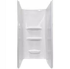 Whether you have a tub or shower in your home, tub and shower surrounds are crucial for aesthetics and keeping your home safe from water damage. Shower Units