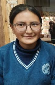 Yangchan Dolma's Thank You Note to Ngari Teachers & Staff