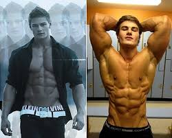 Rising Star Fitness Model Jeff Seid Talks With