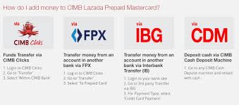 The citi lazada card is a credit card mainly for lazada shoppers. Using Online Banking To Activate Your Yoodo Sim Card Cheat Yoodo