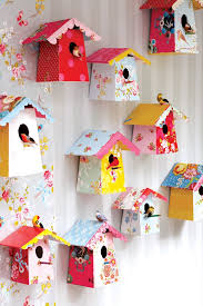 Paint them metallic or a bright color for extra personality. Room Decoration With Craft Paper Novocom Top