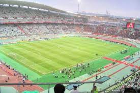 Ataturk olympic stadium, in turkish atatürk olimpiyat stadi, is the largest stadium of turkey. Ataturk Olympic Stadium Travel Guidebook Must Visit Attractions In Istanbul Ataturk Olympic Stadium Nearby Recommendation Trip Com