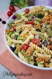 Phillyboyjay Philly Jay Cooking Easy Pasta Salad Recipe Pasta Salad Pasta Salad Recipes