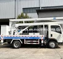 Sinotruk HOWO 14m 16m 18m 20m Aerial Work Platform Truck ...