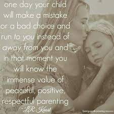 Did you know that new drivers are more lik. One Day Your Child Will Make A Mistake Or A Bad Choice And Run To You Instead Of Away From You And In That Mome Gentle Parenting Good Parenting Parenting Help