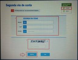 1) como localizar o número de matrícula de sua conta de água. Cedae Segunda Via Da Conta De Agua E Aqui Segunda Via Conta De Agua