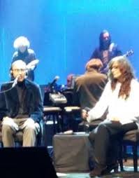 His first album fetus appeared in 1972. Franco Battiato Alice Auditorium Della Conciliazione Roma Live Report Ondarock