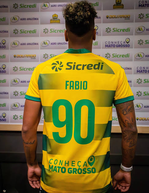 Cuiab&aacute; apresenta atacante ex-Vasco, Atl&eacute;tico-MG e Bol&iacute;var | Ge