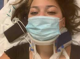 Fundraiser for Katie McAuliffe by Maeve Browne : Help Katie heal from her  broken neck.