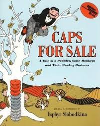 Pdf Download Caps For Sale A Tale Of A Peddler Some Monkeys And Their Monkey Business By Esphyr Slobodkina Fr In 2020 Classic Childrens Books Childrens Books Books