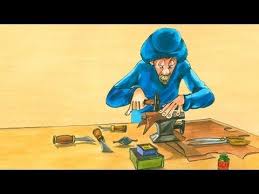 The Elves And The Shoemaker Learn Russian With Subtitles A Poor Cobbler And His Wife Worked Very Hard But Cou Stories For Kids Learn German Learning Italian