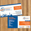 Travel agent business card elegant awesome travel agents business. 1