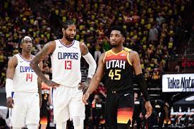 Welcome to the official site of the los angeles clippers. Utah Jazz Lose A Heartbreaker To The Los Angeles Clippers In Game 5 Of The Nba Playoffs Slc Dunk