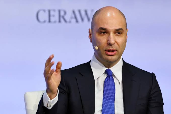 Francesco Mazzagatti CEO of Viaro Energy