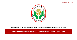 & membekal dan memasang workstation untuk pejabat lembaga pertubuhan peladang terengganu. Pertubuhan Peladang Negeri Perak Kerja Kosong Kerajaan