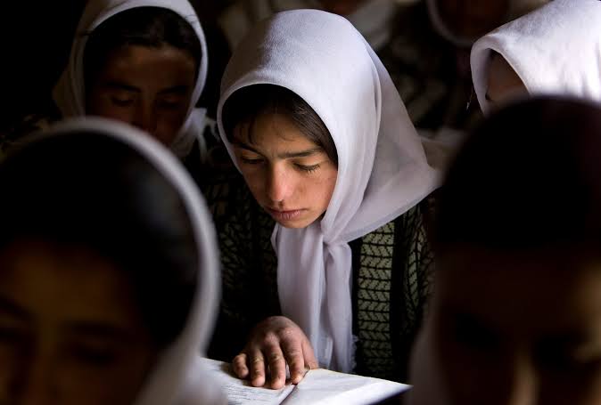 In northern Afghanistan, girls' schools working despite ban elsewhere |  Reuters