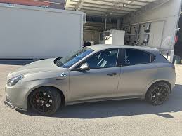 Image result for Grigio Magnesio 2012 Giulietta