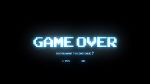 Image Result For Game Over Videogames Video Games Aesthetic Neon Aesthetic Aesthetic Wallpapers Wallpaper Pc