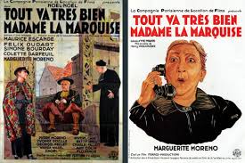 C'est très bien pour la santé publique et le confort de tout le monde. Tout Va Tres Bien Madame La Marquise Henry Wulschleger 1936 Encyclo Cine