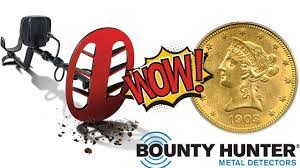 Bounty hunter is therefore neighbor to such brands like fisher research labs (which is the oldest metal detecting developer in the world, very reliable. Bounty Hunter Metal Detecting Finds Compilation Ep 01 Youtube