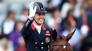 Watch equestrian live from the 2021 tokyo olympic games on nbcolympics.com Olympics 2020 Charlotte Dujardin Riding Dressage S London 2012 Wave Olympics News Sky Sports