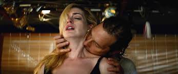 Anne Hathaway sex scene with Matthew McConaughey - UPSKIRT.TV