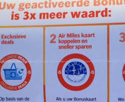 Supermarktketen albert heijn zal binnenkort een persoonlijke bonuskaart introduceren waarmee klanten die meer gegevens afstaan persoonlijke aanbiedingen krijgen. De Nieuwe Persoonlijke Bonuskaart Van Albert Heijn Danny Mekic