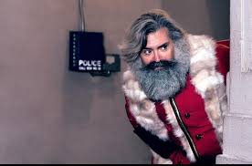Russell's beard is on point in the christmas chronicles. Self My Kurt Russell Santa Was A Blast To Do But That Beard Though Cosplay