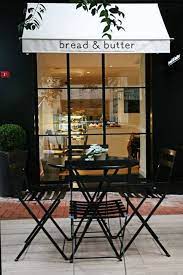 Bread Butter Coffee Shop Design Cafe Restaurant Cafe Design