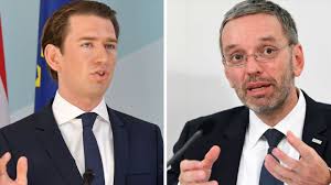 Aktuelle news zu herbert kickl: Regierungskrise In Osterreich Kurz Feuert Innenminister Kickl Alle Fpo Minister Treten Zuruck Stern De