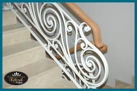 Merdiven Korkuluklari Ferforje Merdiven Korkuluk Modelleri Koksal Ferforje 0533 334 67 82 2020 Merdivenler Korkuluklar Ev Icin