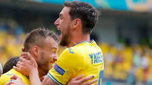 Verfolgt das spiel zwischen ukraine und nordmazedonien bei ft. Ukraine North Macedonia 2 1 European Championship Preliminary Round Group C 2nd Matchday Euro 2020 Football Newsylist Com