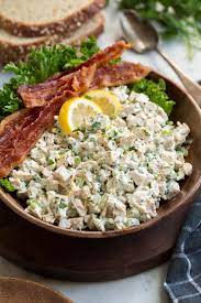 Best Chicken Salad Recipe Easy And Flavorful Cooking Classy