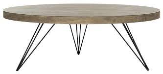 Safavieh contemporary glass top coffee table reg. Fox4233a Coffee Tables Furniture By Safavieh