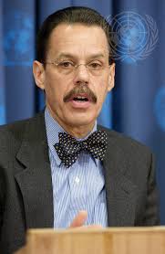 WFP Economic Policy Senior Advisor Addresses Press Conference