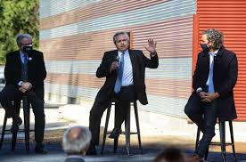 De todas formas en la casa rosada dejan un margen para, en el caso de emitir el dnu, considerar el agregado de una medida puntual que sea más dura. W46flqkfdopt1m