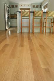 The Homeowners Chose A Clear Water Based Arboritec Finish For Their White Oak Floor Wide Plank White Oak Floors White Oak Wide Plank White Oak Hardwood Floors