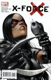 X Force 2008 3rd Series 17a Marvel Comics Wolverine X 23 Cable X Men Uncanny Adventures Mutants Wolverine Comic Art Marvel X Superhero Comic