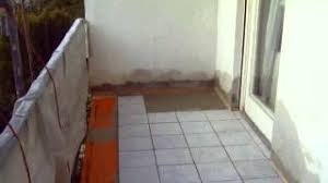 Aktuelles neue balkon gestaltung mit unique fliesen. Balkon Fliesen Verlegen Neue Youtube