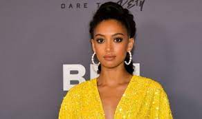 Samantha olivia from all american. All American Season 2 Who Is Actress Samantha Logan Meet The All American Star Tv Radio Showbiz Tv Express Co Uk