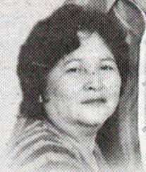 Ana Castro Taitano (1933-2014)