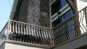 With a variety of designs, colors, and textures, you decide what fits you. Westbury Aluminum Railing Systems Montego Riviera Tuscany Veranda Decksdirect